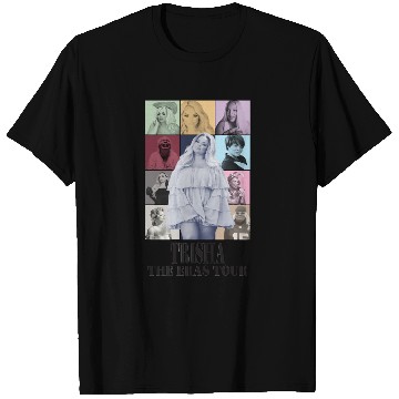 Discover Trisha Paytas Eras Tour T-Shirts