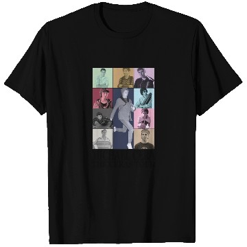 Discover Michael Cera Eras Tour Tie Dye T-Shirts
