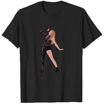 Discover Eras Tour Reputation Active T-Shirt T-Shirts