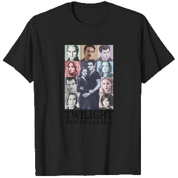 Discover Twilight Eras Tour T-Shirts