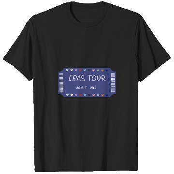 Discover Eras tour Active T-Shirts