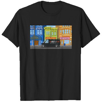 Discover Bobs Burgers - Gone Insect-Y Seconds Exterminators - Bobs Burgers T-Shirts