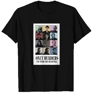 Discover Omitb Eras Tour Poster Baseball Tees T-Shirts