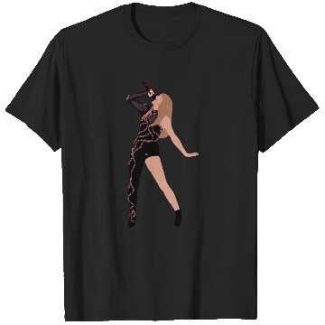 Discover Eras Tour Reputation Active T-Shirt T-Shirts