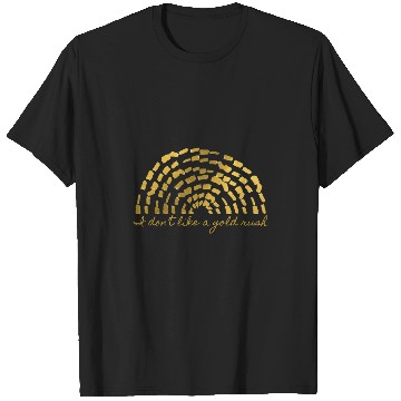 Discover gold rush evermore tayl0r swift T-Shirts