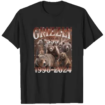 Discover Grizzly 399 1996-2024 Vintage Bootleg Styles  : Bobs Burgers Family Shirt, Bobs Burgers Vintage T-Shirts