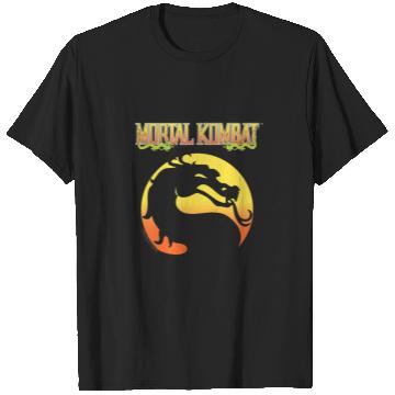 Discover Mortal Kombat Klassic Logo  : Bobs Burgers Family Shirt, Bobs Burgers Vintage T-Shirts