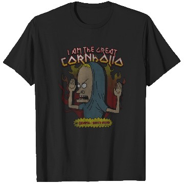 Discover Beavis And Butt-Head I Am The Great Cornholio Vintage Rock Poster  1: Bobs Burgers Family Shirt, Bobs Burgers Vintage T-Shirts