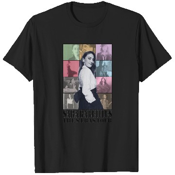 Discover Sara Bareilles - The S Eras Tour T-Shirts