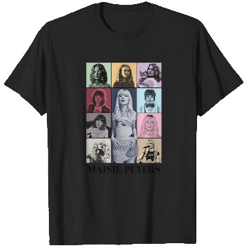 Discover Eras Tour Maisie Peters T-Shirts