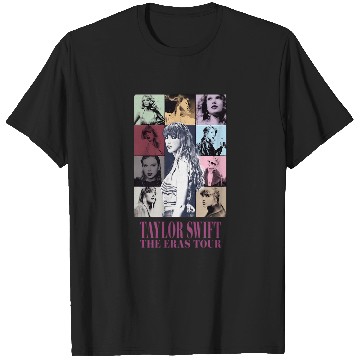 Discover swift eras tour T-Shirts