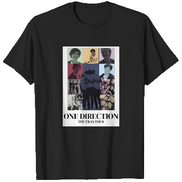 Discover one direction eras tour T-Shirts