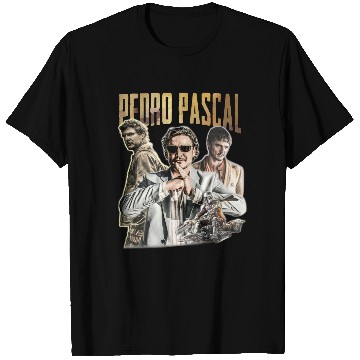 Discover Pedro Pascal T-Shirts, Pedro Pascal T-Shirts