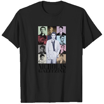 Discover Nicholas Galitzine Eras Tour T-Shirts