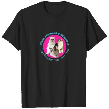 Discover Taylor's cats T-Shirts