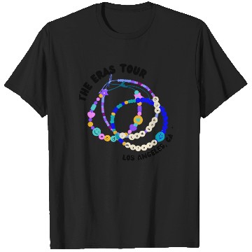 Discover Los Angeles Eras Tour N1 T-Shirts