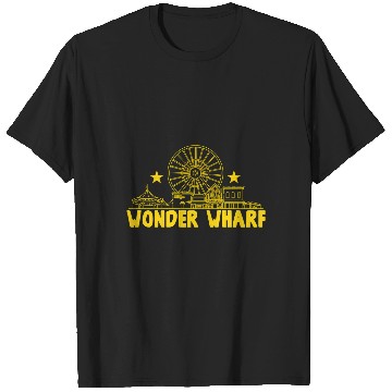 Discover Bob'S Burgers Save Wonder Wharf T-Shirts