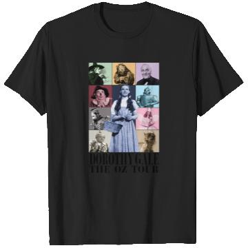 Discover The Wizard Of Oz Eras Tour 412 T-Shirts