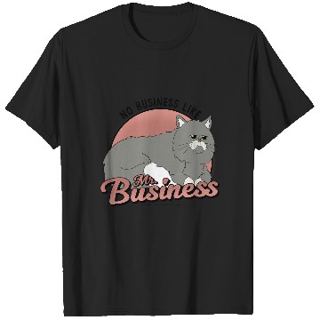 Discover Bob's Burgers No Business Like Mr Business T-Shirts