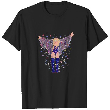 Discover Eras Tour Multicolor Jacket T-Shirts