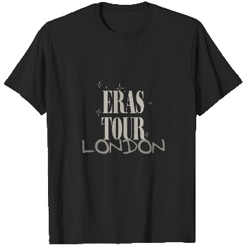 Discover eras tour london T-Shirts
