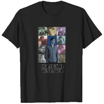 Discover Conrad-Fisher-Eras-Tour T-Shirt T-Shirts