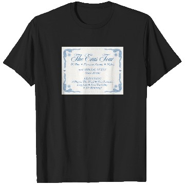Discover Vancouver Night 3 Eras Tour 4638 T-Shirts