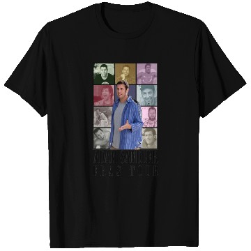 Discover Adam Sandler Eras Tour T-Shirts
