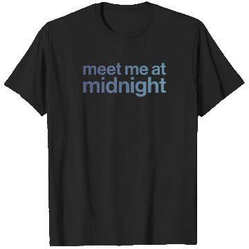 Discover Meet Me At Midnight (Taylor'S Midnights) 3712 T-Shirts