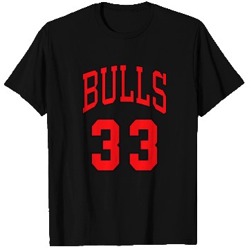 Discover Scottie Pippen Jersey - Scottie Pippen Jersey - T-Shirts