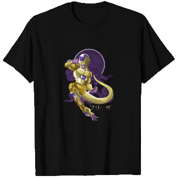 Discover Frieza Dragon Ball Vintage T-Shirts