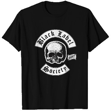 Discover Black Label Society The Almighty Black Baseball Jerseys Baseball Jerseys T-Shirts