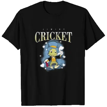 Discover Disney Jiminy Cricket 90' T-Shirts