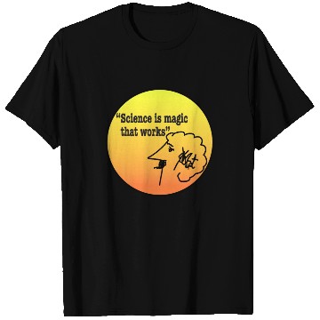 Discover Vonnegut on Science T-Shirts