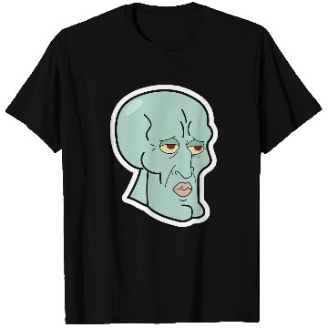 Discover Handsome Squidward T-Shirts