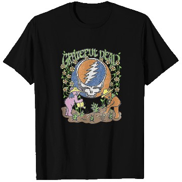 Discover Grateful dead Zip T-Shirts