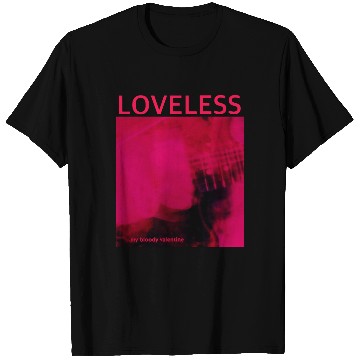 Discover My Bloody Valentine Loveless Classic T-Shirts