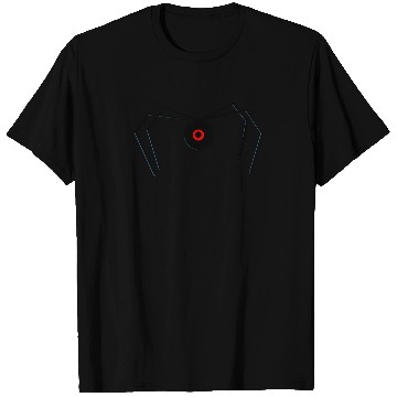 Discover Robot Spy - Jonny Quest - T-Shirts