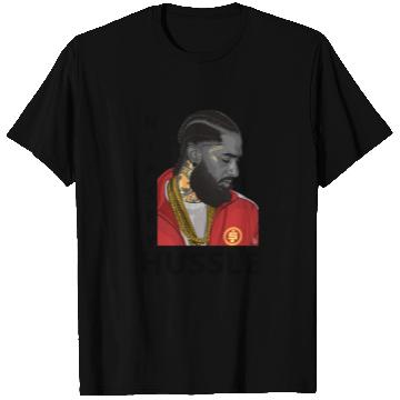 Discover Nipsey Hussle T-Shirts - Unisex T-Shirts