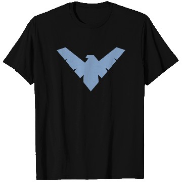 Discover Batman Nightwing Logo T-Shirts