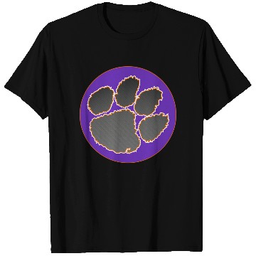 Discover Clemson Carbon Fiber - Clemson - T-Shirts