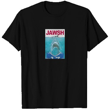 Discover Jaws / Josh Allen / Buffalo T-Shirts