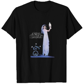 Discover Stevie Nicks Bella Donna T-Shirts - Retro Vintage Boho Hippie
