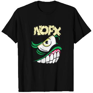 Discover NOFX SMILE - Nofx - Zip T-Shirts