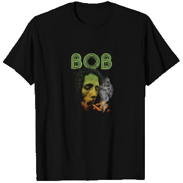 Discover Bob Marley  T-Shirts