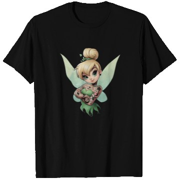 Discover Tinkerbell Tshirt, Peter Pan, Disney Princess, Disney Tshirt