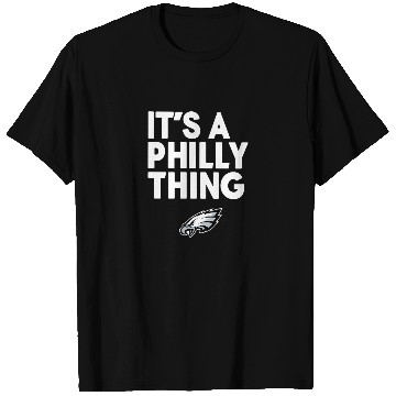 Discover It's A Philly Thing Hooded, Philly Thing Philadelphia T-Shirts
