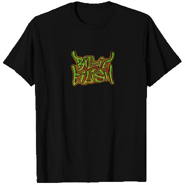 Discover Billie Eilish Zip T-Shirts