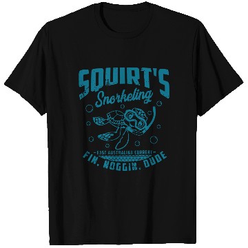 Discover Finding Nemo T-Shirts