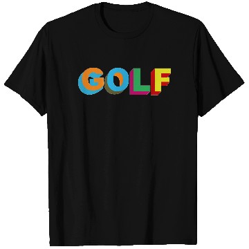 Discover Tyler The Creator T Shirts | Golf Wang